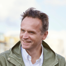 Mark Schreuders