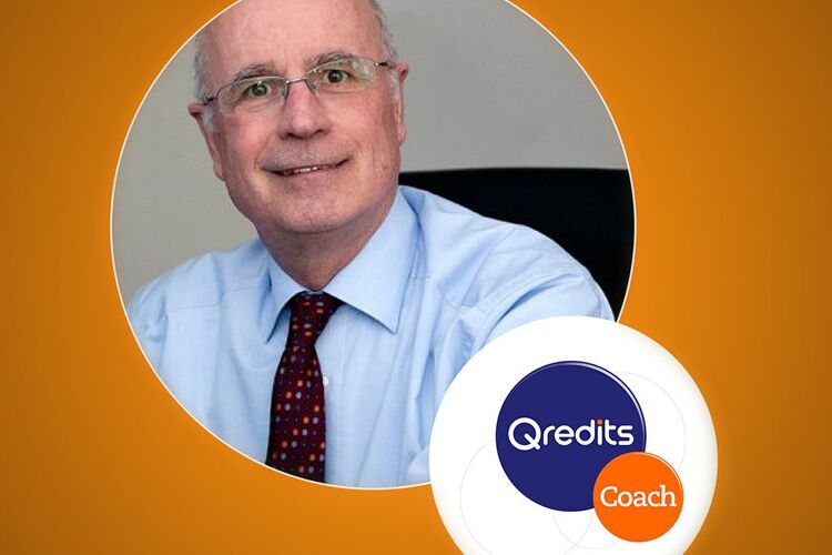 Qredits crisiscoach Gerard Heuvelman