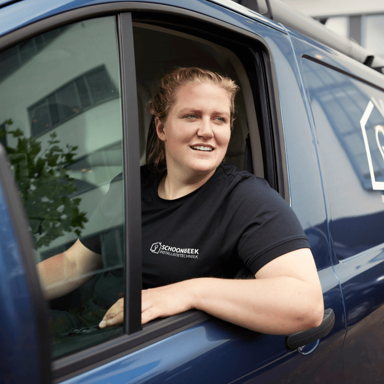 door qredits een auto kunnen financieren