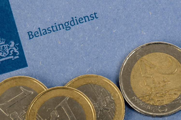 Belastingdienst brief