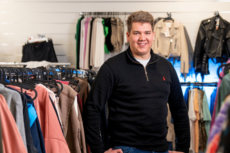 Filiaalleider De Boedelshop
