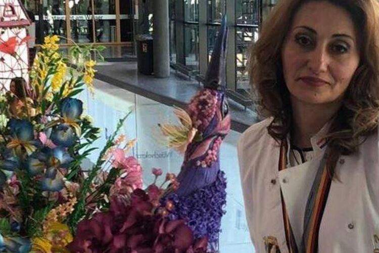 Melanya Simonyan Melanya wedding & cakes
