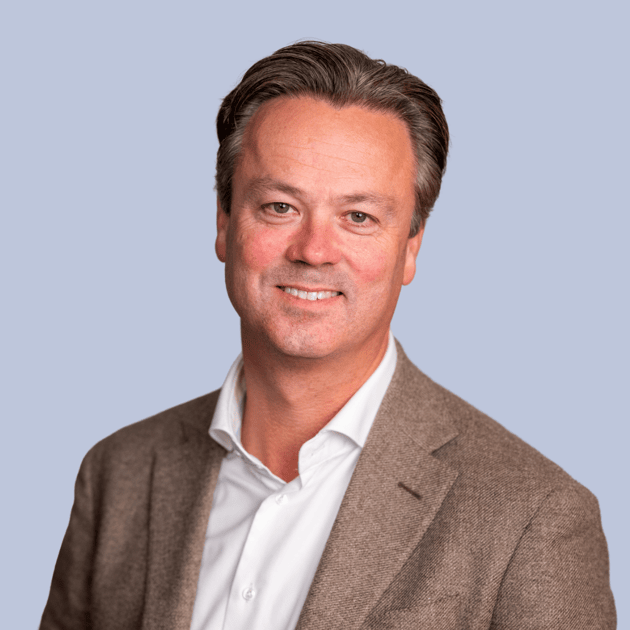 Sander Pleij - lid van de Raad van Toezicht bij Qredits