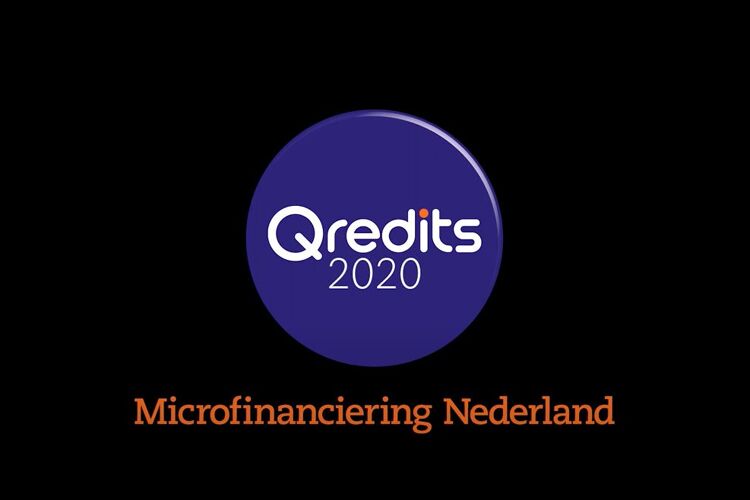 Qredits blikt terug 2020