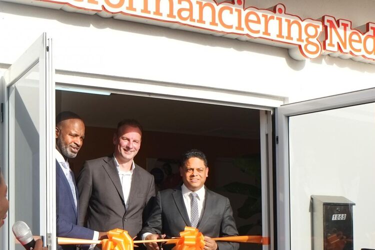 Qredits opent nieuwe vestiging Curacao