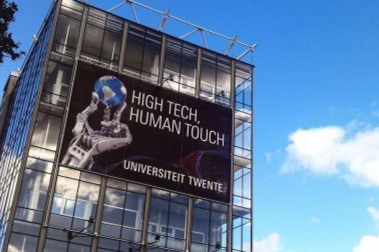 Universiteit Twente gebouw