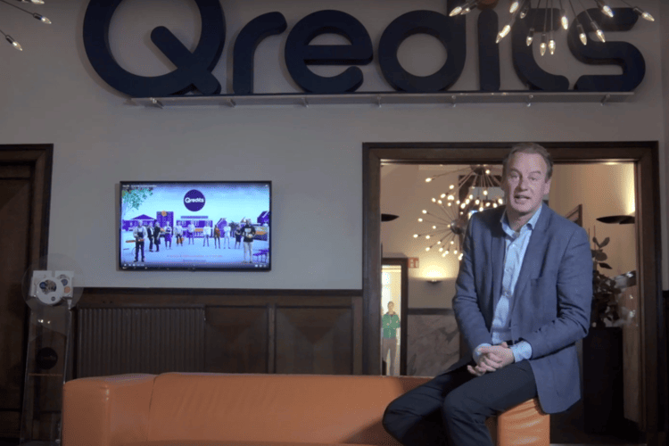 elwin groeneveld qredits 10 jaar