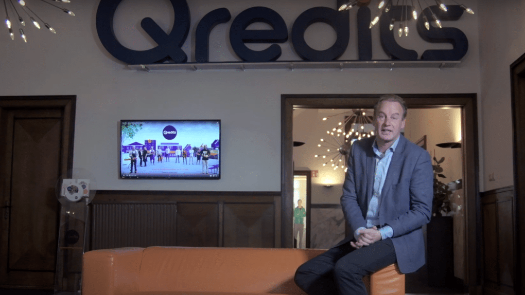 elwin groeneveld qredits 10 jaar