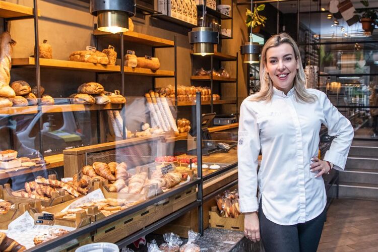 Daniëlle bakker Betram vers brood