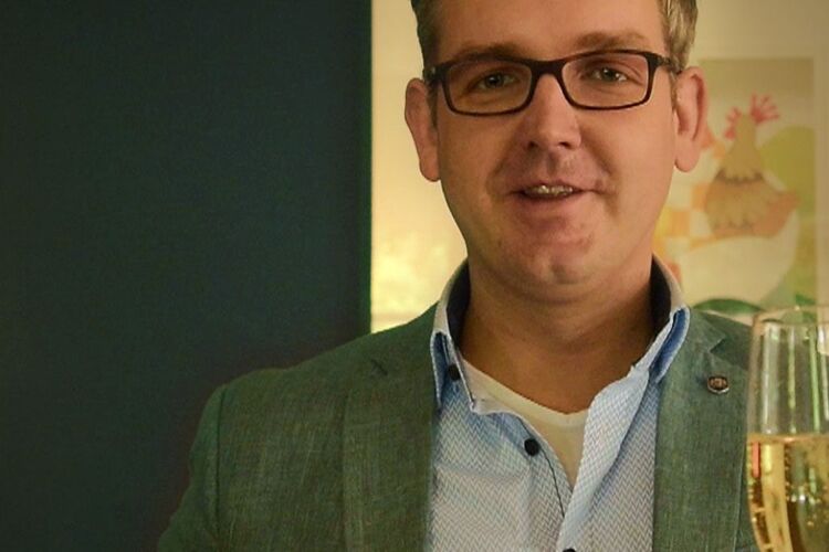 Qredits ondernemer Harm Oosting Hotel Bonaparte